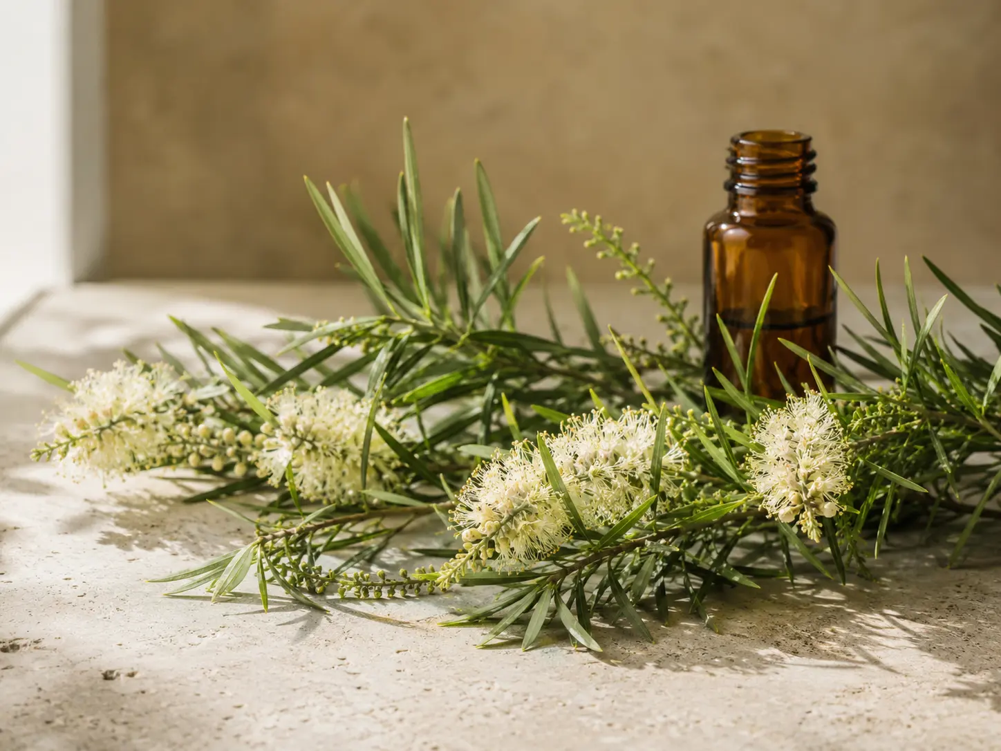 Ausztrál ericifolia illóolaj
