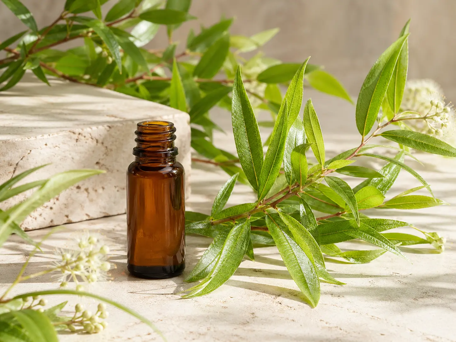 Citrommirtusz illóolaj
