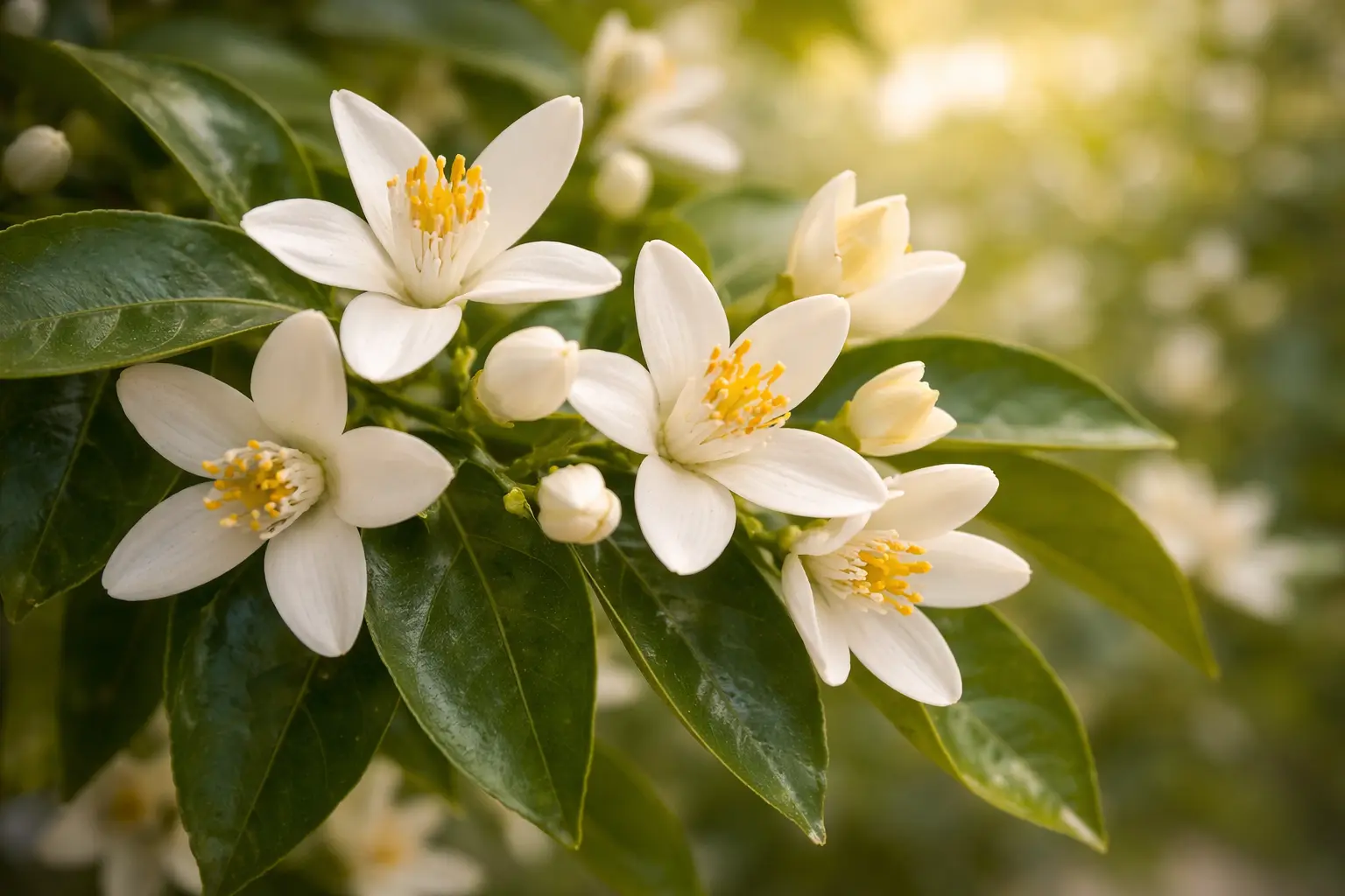 Neroli illóolaj